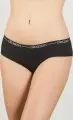 Труси (сліпи) жіночі Kappa SLIP SPORTY чорні K2140 Nero