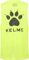 Манишка детская Kelme CONTINGENT BIB салатовая K15Z247.9930