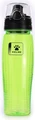 Пляшка спортивна Kelme Tritan Sports Bottle зелена K159.9300