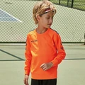 Світшот Kelme LINCE лаймово-чорний 3871502.9930