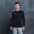 Світшот Kelme LINCE чорно-білий 3871502.9003