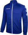 Олимпийка (мастерка) Kelme Training Jacket сине-белая 3881324.9409