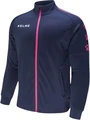 Олимпийка (мастерка) Kelme Training Jacket темно-сине-розовая 3881324.9420