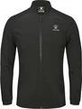 Олимпийка (мастерка) Kelme Men's woven jacket черная 3891228.9000
