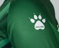 Комплект вратарской формы Kelme Long sleeve goalkeeper suit зеленый 3801286.9300