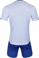 Футбольна форма дитяча Kelme GIRONA біло-синя 3803099.9104