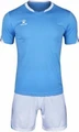 Футбольна форма дитяча Kelme GIRONA блакитно-біла 3803099.9476