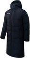 Куртка зимняя удлиненная Kelme DOWN черная 3881407.9000