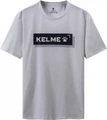 Футболка Kelme Cotton біла 3801580.9100