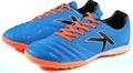 Сороконіжки (шиповки) Kelme SUPERCUP синьо-помаранчеві 68831124.9417