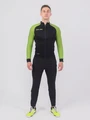 Олімпійка Kelme MONTES чорно-зелена 3871300.9012