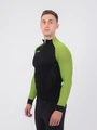 Олімпійка Kelme MONTES чорно-зелена 3871300.9012