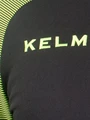 Олімпійка Kelme MONTES чорно-зелена 3871300.9012