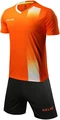 Футбольная форма детская Kelme ALICANTE оранжево-белая 3883020.910