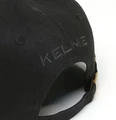Бейсболка (кепка) Kelme CAP BASEBALL черная 9876504.9000