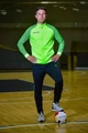 Олімпійка Kelme Training Jacket зелена 3871300.9918