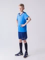 Футбольная форма детская Kelme SEGOVIA сине-темно-синий 3873001.9996