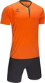 Футбольная форма Kelme VALENCIA оранжево-серая 3891047.9999
