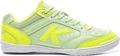 Футзалки (бампы) Kelme PRECISION ELITE салатово-желтые 55.871.222