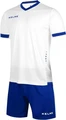 Футбольная форма Kelme ALAVES сине-белая K15Z212.9104