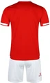 Футбольна форма Kelme ALAVES червоно-біла K15Z212.9610