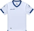 Футбольна форма дитяча Kelme ALAVES біло-синя K15Z212С.9104