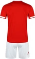 Футбольна форма дитяча Kelme ALAVES червоно-біла K15Z212С.9610