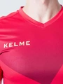 Комплект футбольной формы Kelme LIGA красно-золотистый 3981509.9660