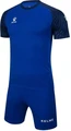 Комплект футбольної форми Kelme SEVILLA синій 3801095.9409