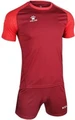 Комплект футбольної форми Kelme SEVILLA червоний 3801095.9691