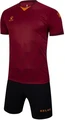 Комплект футбольної форми Kelme MIRIDA бордово-помаранчевий 3801096.9684
