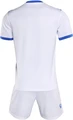 Комплект футбольной формы Kelme DINAMO белый 3801098.9100