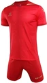 Комплект футбольної форми Kelme DINAMO червоний 3801098.9600