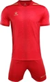 Комплект футбольной формы Kelme DINAMO красный 3801098.9600