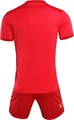 Комплект футбольной формы Kelme DINAMO красный 3801098.9600