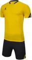 Комплект футбольної форми Kelme GIRONA жовто-темно-сірий 3801099.9737