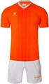 Комплект футбольной формы Kelme BARCELONA оранжево-белый 3991536.9910