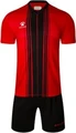 Комплект футбольной формы Kelme BARCELONA красно-черный 3991536.9611