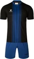 Комплект футбольної форми Kelme BARCELONA чорно-темно-синій 3991536.9002