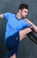 Комплект футбольной формы Kelme SEGOVIA голубо-темно-синий 3871001.9996