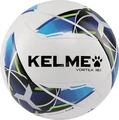 Мяч футбольный Kelme VORTEX бело-голубой 9886128.9113 Размер 4