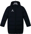Куртка довга дитяча Kelme NEW STREET чорна 3883406.9000