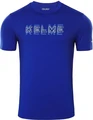 Футболка Kelme Round neck синяя 8151TX1006.9481
