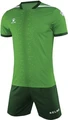 Футбольна форма Kelme DINAMO зелена 3801098.9306
