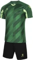 Футбольная форма Kelme INTER зелено-черная 8151ZB1005.9300