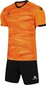 Комплект футбольной формы Kelme STORM оранжевый 8151ZB1003.9907