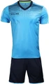 Комплект воротарської форми Kelme ZAMORA блакитно-синій 3871014.4007