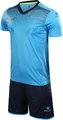 Комплект воротарської форми Kelme ZAMORA блакитно-синій 3871014.4007
