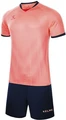 Комплект футбольної форми Kelme MIRIDA рожевий 3801096.9674