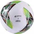 Футбольный мяч Kelme VORTEX 18.2 бело-салатовый 9886120.9127 Размер 4